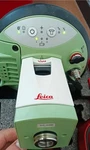 Leica GS15 Gnss Receiver Base/rover Galileo Beidou L5 Uhf Radio Tx/rx Rtk. Fixed Price $2999.00.