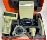 Vtg Leica Wild Gps SR9500 With Case ( -CR333 GRT44 GDF22 ) In. Fixed Price $250.00.