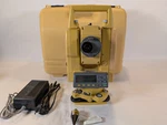 Topcon Gts 229 Total Station With Accessories. Fixed Price $1249.00.