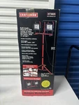 Sears Craftsman Halogen Worklight With Tripod No. 3473825 New In Open Box. Fixed Price $119.99.