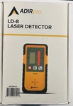 New Adirpro LD-8 Laser Detector Receiver Red Rotary Level 2000FT Range ADI790-01. Fixed Price $79.99.