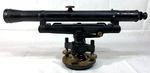 Vintage Dietzgen Survey Level Scope W/ Original Wood Box. Fixed Price $229.99.