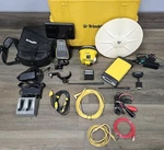 Trimble SPS855 SPS985 Gps Gnss Base Rover Rtk Kit TSC7 Siteworks 410-470MHZ Uhf. Fixed Price $16895.00.
