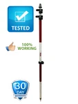Seco Prism Pole Qvl Lock 12' / 3.6M Survey. Fixed Price $59.00.