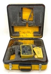 Topcon System Four Plus + 9160P Control Box, Sonic Tracker Ii 9142 W/ Case. Fixed Price $899.99.