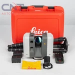 Leica RTC360 Lt High-speed High-performance 3D Laser Scanner With Carbon Tripod. Fixed Price $49457.63.