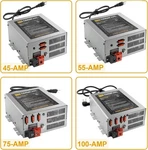 Rv Converter Multiple Capacities Power Battery Charger. Fixed Price $99.00.