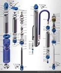 King Shocks Bearing Spacers 21017-001. Fixed Price $25.99.