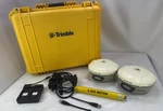 Trimble R8 Model Gnss Receiver Combo Base/rover 450-470MHZ. Fixed Price $6495.00.