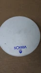 Sokkia Dual Frequency Gps Antenna SK:502 P/n 500-0-0003 Used Is. Fixed Price $50.00.