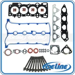 Head Gasket Bolts Set For 2001-04 Kia Spectra 1.8 Dohc 16V T8. Fixed Price $52.99.