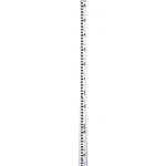 7.6M M/dm/cm Crain Metric Svr Rectangular-oval Rod Philadelphia Style. Fixed Price $273.00.