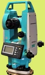 Sokkia DT-600 Electronic Digital Theodolite, 7" Accuracy, Serviced, W/cal Cert. Fixed Price $1045.00.