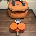 Triple Prism With Soft Seco Cushion Bag (see Pictures) Omni. Fixed Price $84.50.