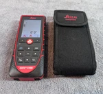 Leica Geosystems Disto E7500I W/bluetooth Laser Distance Measurer Pouch. Fixed Price $395.00.