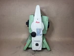 Surplus New Leica TS15 R400 Robotic Total Station Lasers. Fixed Price $8772.00.