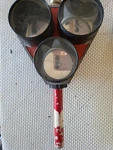 Triple Prism For Total Station,topcon,sokkia,trimble,nikon,seco. Fixed Price $39.98.
