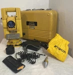 Topcon GTS-311 2" Manual Dual Total Station With Charger And Hard Case. Fixed Price $1099.00.