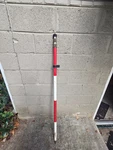 Seco 12FT 3.65M Comp Locking Prism Pole 14. Fixed Price $125.00.
