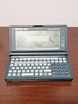 Vintage Hp 200LX Handheld Graphic Pc Palmtop 2MB Read. Fixed Price $189.99.