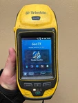 Trimble Geo 7X Handheld Gps Used Good Condition Functions Normally, 100% EQ9. Fixed Price $420.00.