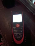 Leica Geosystems 838725 Disto D2 Laser Distance Meter - Black/red. Fixed Price $80.00.