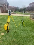 Trimble SX10 Robotic Scanning Total Station With Accessories. Fixed Price $16850.00.