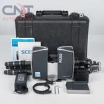Faro FOCUS3D S120 Laser Scanner Lidar Survey W/ Gitzo Tripod Kit. Fixed Price $11991.31.