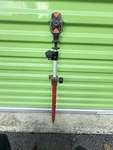 Seco 5.10FT Mini Tlv Prism Pole With Target Reflector. Fixed Price $180.00.