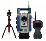 Spectra Precision Focus 35 5" Prismless Robotic Total Station, Trimble, Topcon. Fixed Price $8495.00.