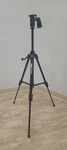 Sunpak Platinum Plus Ultra 6000PG Camera Tripod 24" To 61" Adjustable Aluminum. Fixed Price $48.00.