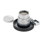 Ex+ Leica Summicron 50MM F/2 Dr Rigid Dual Range Lens 230XXXX Last For M2-R M2R. Fixed Price $3200.00.