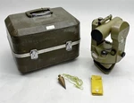 Vintage David White Path TR303 4J363 Theodolite Survey Scope With Case. Fixed Price $149.99.
