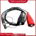 New Power Cable For Trimble R8 R7 R6 4700 Gps Wire Alligator Clips 7PINS. Fixed Price $37.40.