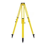 Leica GST101 Tripod, Heavy Duty, Flat Head Style. Fixed Price $209.99.
