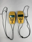 2 Trimble Geoexplorer Ii 17319 Yellow Handheld Gps Mapping System Data Collector. Fixed Price $29.00.