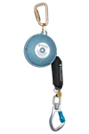 Falltech Duratech 7276BWR 20' Contractor Web Srl, W/ Swivel Aluminum Carabiner. Fixed Price $325.00.