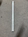 Cst/berger Rod, Leveling, 8FT 06-808C Aluminum. Fixed Price $29.99.