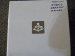 Trimble Navigation NT300D Owner Operator Maintenance Manual User Guide Xz. Fixed Price $45.35.