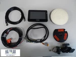 Trimble Pre-owned Gfx 350 (136000-00) With Nav 500 (132000-02) Full Kit. Fixed Price $2849.00.