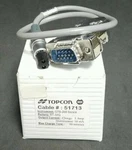 Topcon #51713 Cable For GTS-220 & GTS-800 Series Total Stations. Fixed Price $59.00.