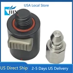 New Rtk Gps Quick Release Adapters For Poles Prism Trimble Topcon. Fixed Price $30.59.