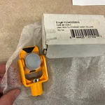 Cst/berger 65-1505 Yellow Mini Tilt Prism Target Assembly W/ Level, Survey Equip. Fixed Price $79.99.