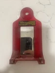 Dewalt DW0730 Red Rotary Laser Magnetic Target Card With Base. Fixed Price $9.00.