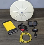 Trimble SPS855 Gps Gnss Beidou Galileo Rtk Uhf Base Station Kit 450-470MHZ. Fixed Price $4395.00.