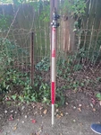 Leica Twist Locking Prism Pole 4. Fixed Price $90.00.