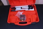 Adirpro 3D Line Laser Level Kit 790-35 With Tripod. Fixed Price $79.20.