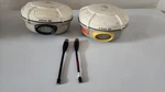 Trimble R8 Model 3 Gnss Receivers W/ Antennas & Pelican Case. Fixed Price $1500.00.