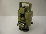 Leica Wild TC1000 3" Total Station For Surveying One Month Warranty Certified. Fixed Price $1500.00.