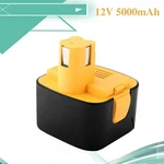 12V 5AH Ni-mh Battery For Panasonic EY9001 EY9101 EY9006 EY9107 PA-1204 PA1204N. Fixed Price $29.90.